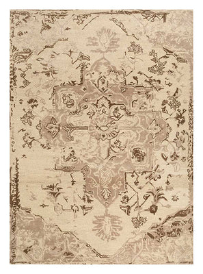 Dywan wełniany - Sandra - prostokątny