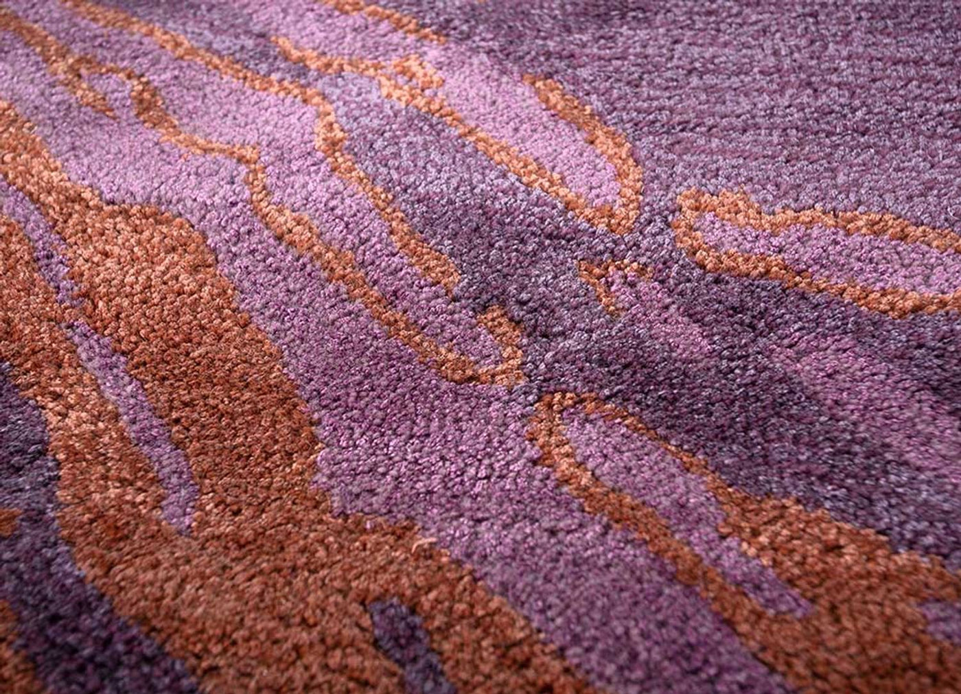 Dywan wełniany 270x180cm - Dywan wełniany