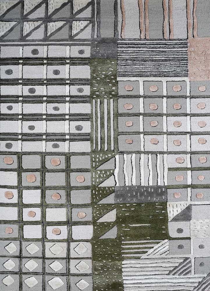 Dywan wełniany 270x180cm - Dywan wełniany