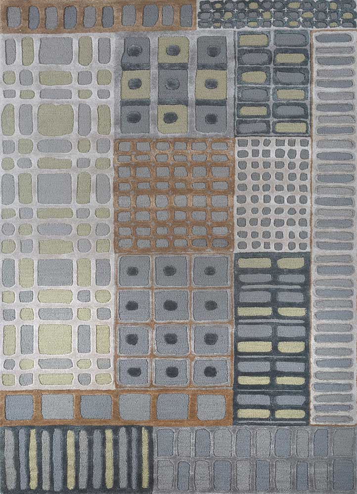 Dywan wełniany 180x270cm - Dywan wełniany