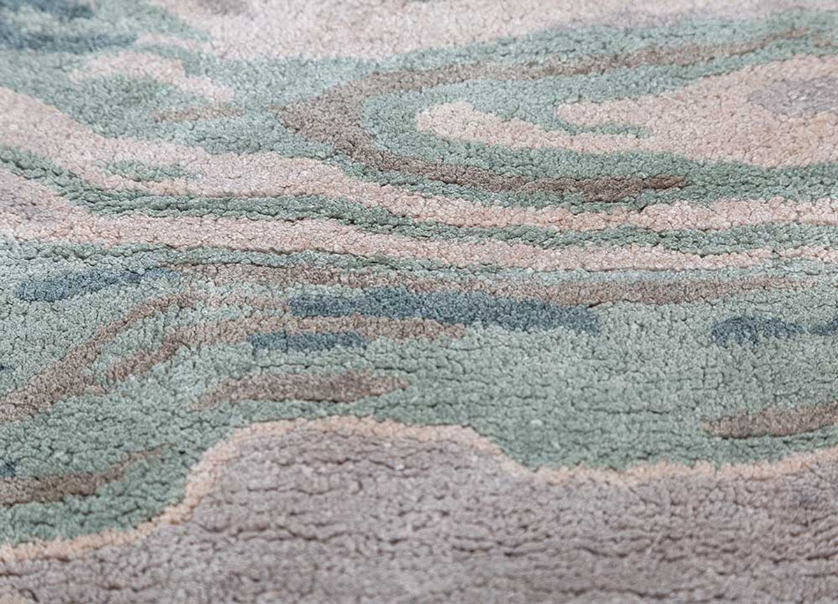 Dywan - 180 x 120 cm - szary