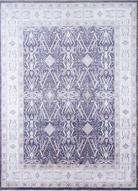 Dywan Vintage - 300 x 240 cm - fioletowy