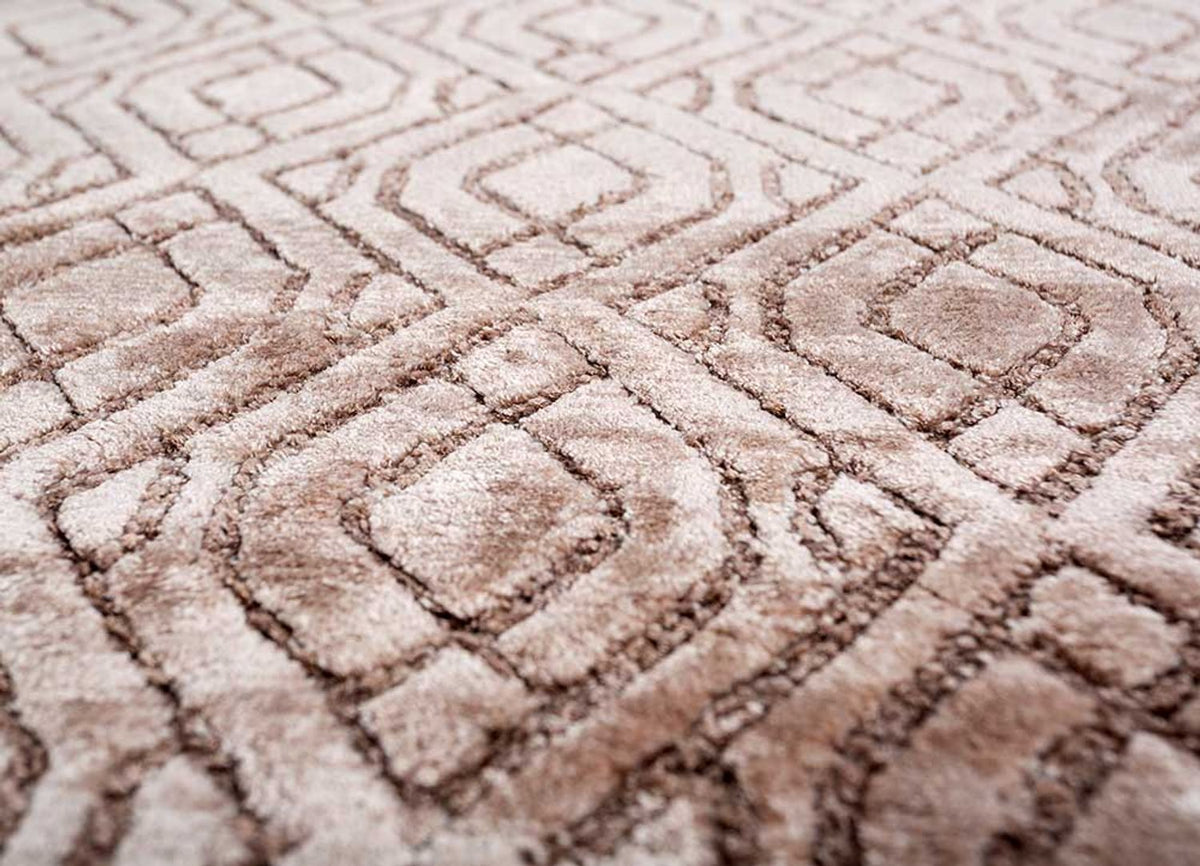 Dywan - 270 x 180 cm - jasna czerwień