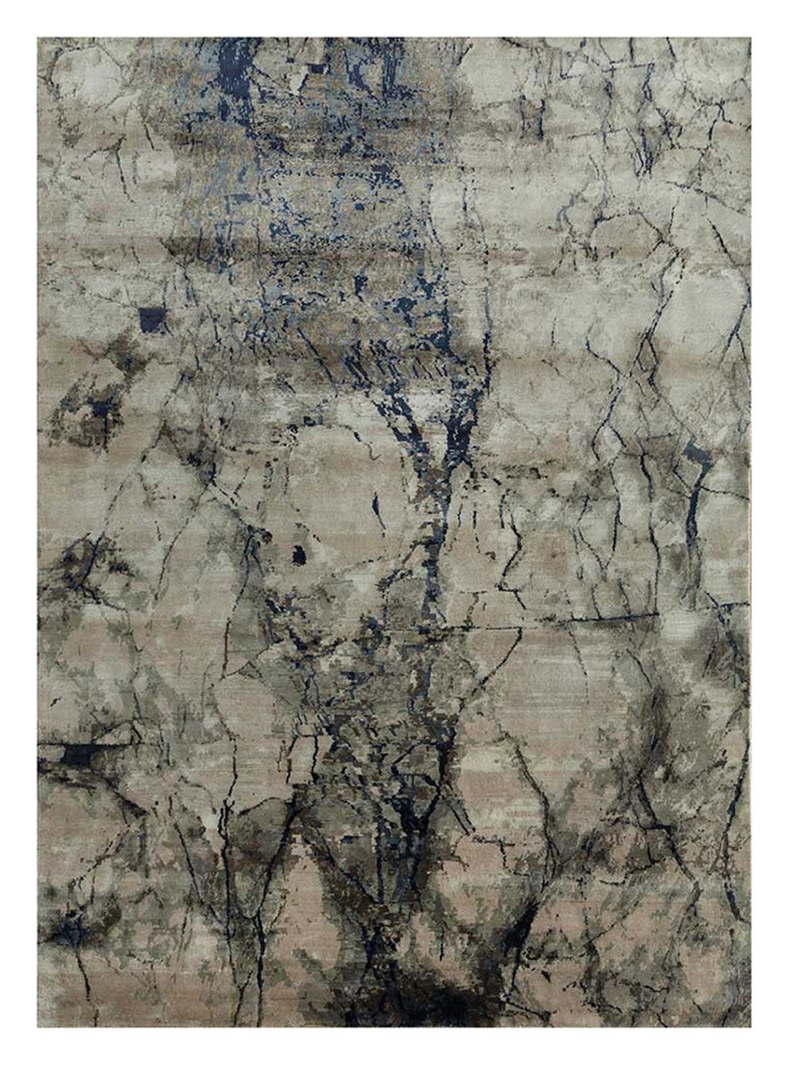 Dywan - 300 x 240 cm - wielokolorowy