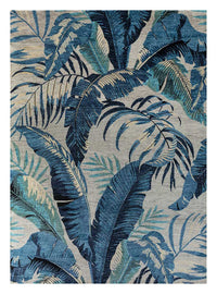 Designerski dywan - Jaxen - prostokątny