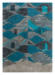 Dywan wełniany 240x150cm - Dywan wełniany
