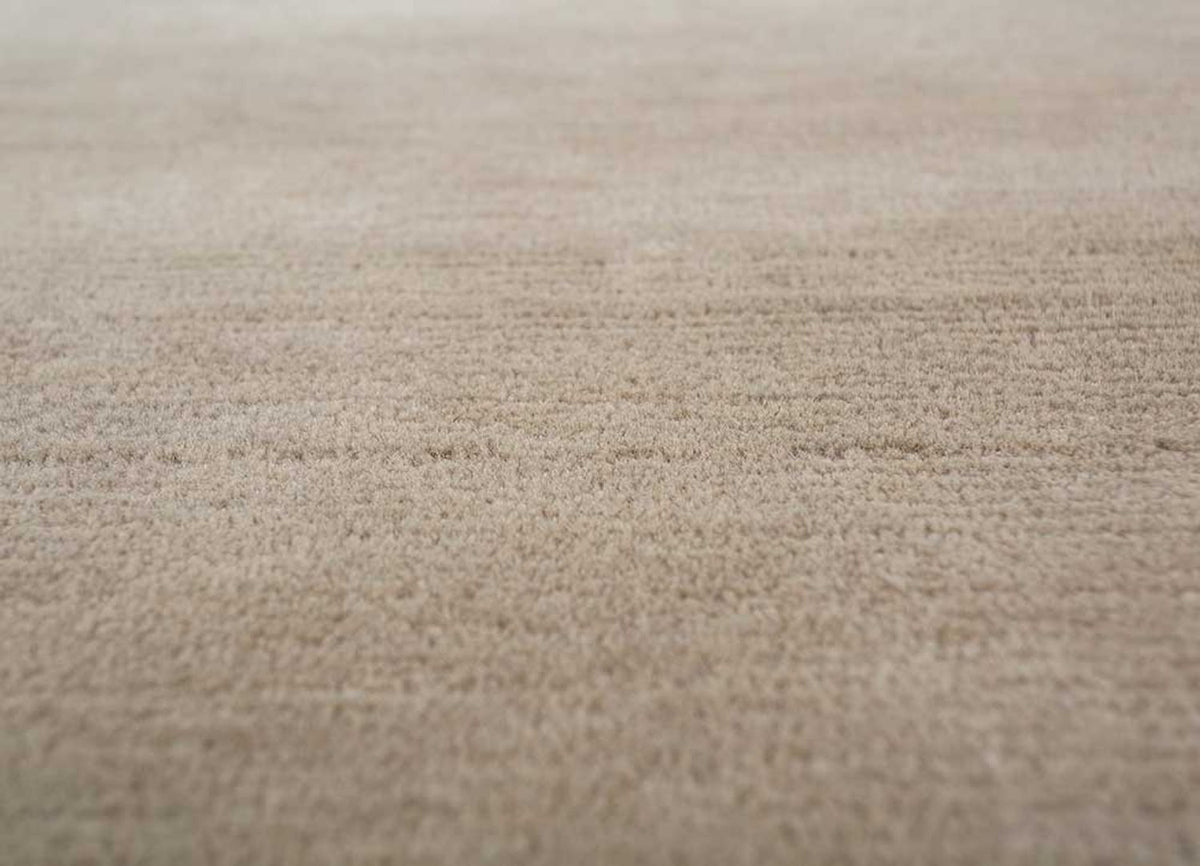 Dywan wełniany - 300 x 240 cm - camel