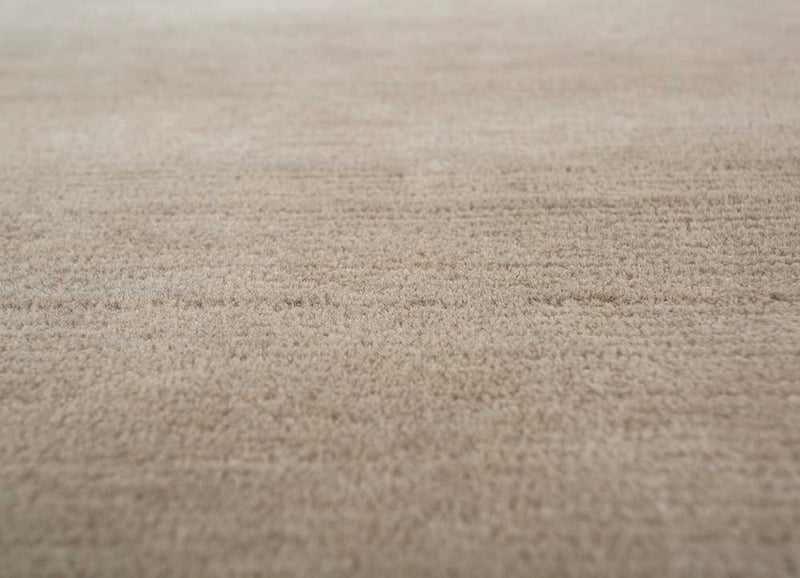 Dywan wełniany - 300 x 240 cm - camel