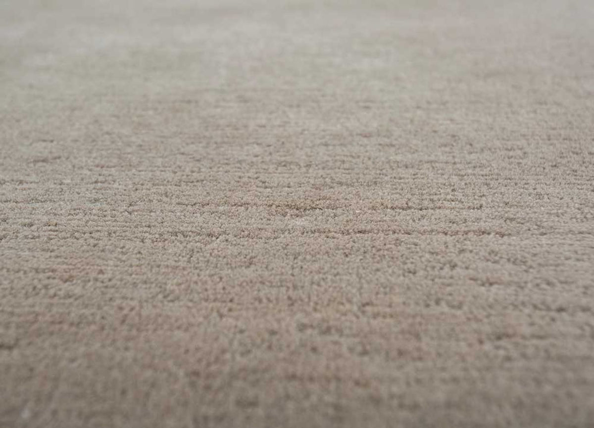 Dywan wełniany - 300 x 240 cm - camel