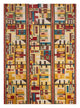 Dywan wełniany 270x180cm - Dywan wełniany