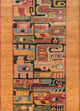Dywan wełniany 270x180cm - Dywan wełniany