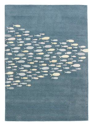 Dywan wełniany - Jourdain - prostokątny