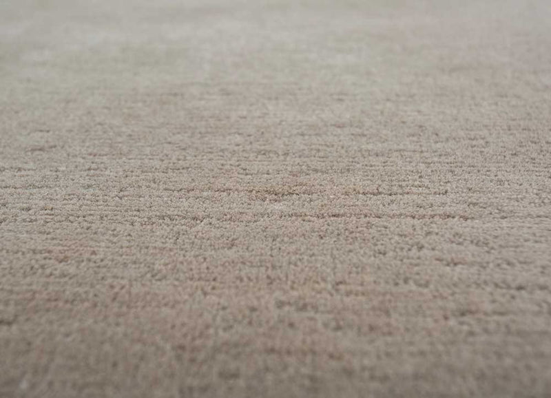 Dywan wełniany - 270 x 180 cm - camel