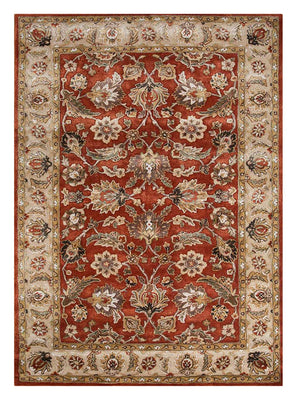 Dywan wełniany - Lou - prostokątny