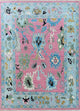 Dywan wełniany 270x180cm - Dywan wełniany