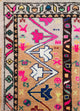 Dywan wełniany 60x90cm - Dywan wełniany