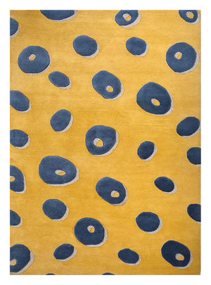 Dywan wełniany - Doria - prostokątny