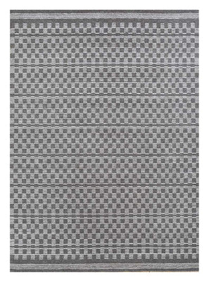 Dywan wełniany - 300 x 240 cm - taupe
