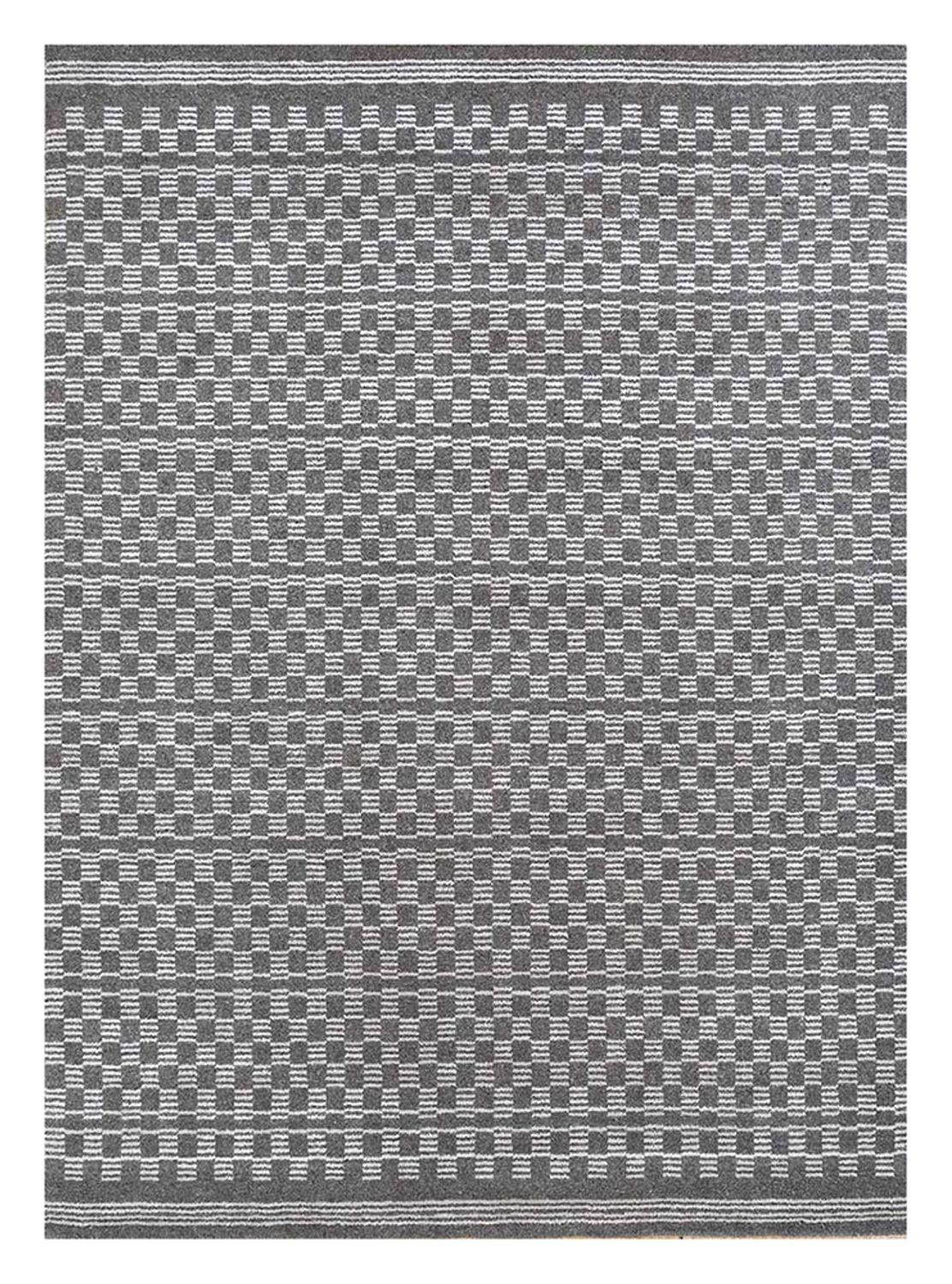 Dywan wełniany - 300 x 240 cm - taupe