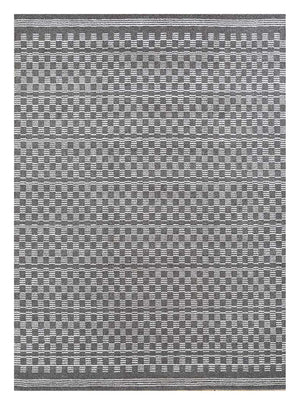 Dywan wełniany - 300 x 240 cm - taupe