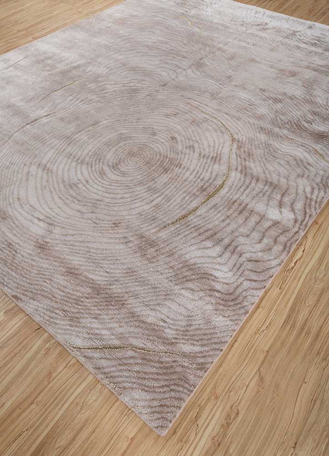 Dywan - 300 x 240 cm - jasnobrązowy