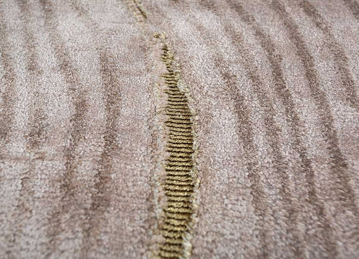 Dywan - 300 x 240 cm - jasnobrązowy