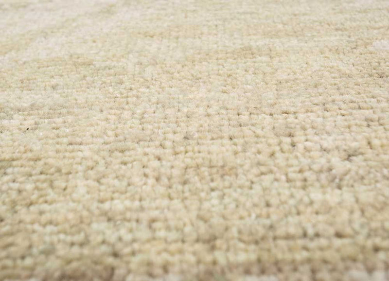 Dywan wełniany - 300 x 240 cm - piaskowy