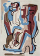 Dywan wełniany 90x60cm - Dywan wełniany