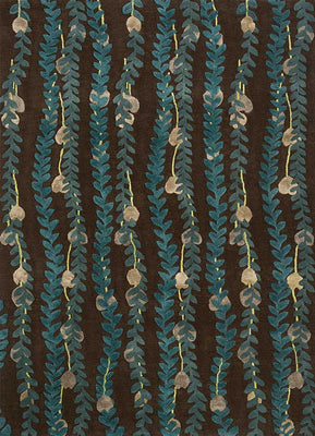 Dywan wełniany - 270 x 180 cm - beżowy