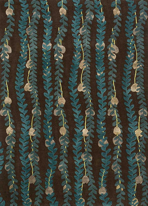 Dywan wełniany - 270 x 180 cm - beżowy