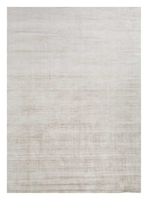 Dywan wiskozowy - 270 x 180 cm - jasnoszary