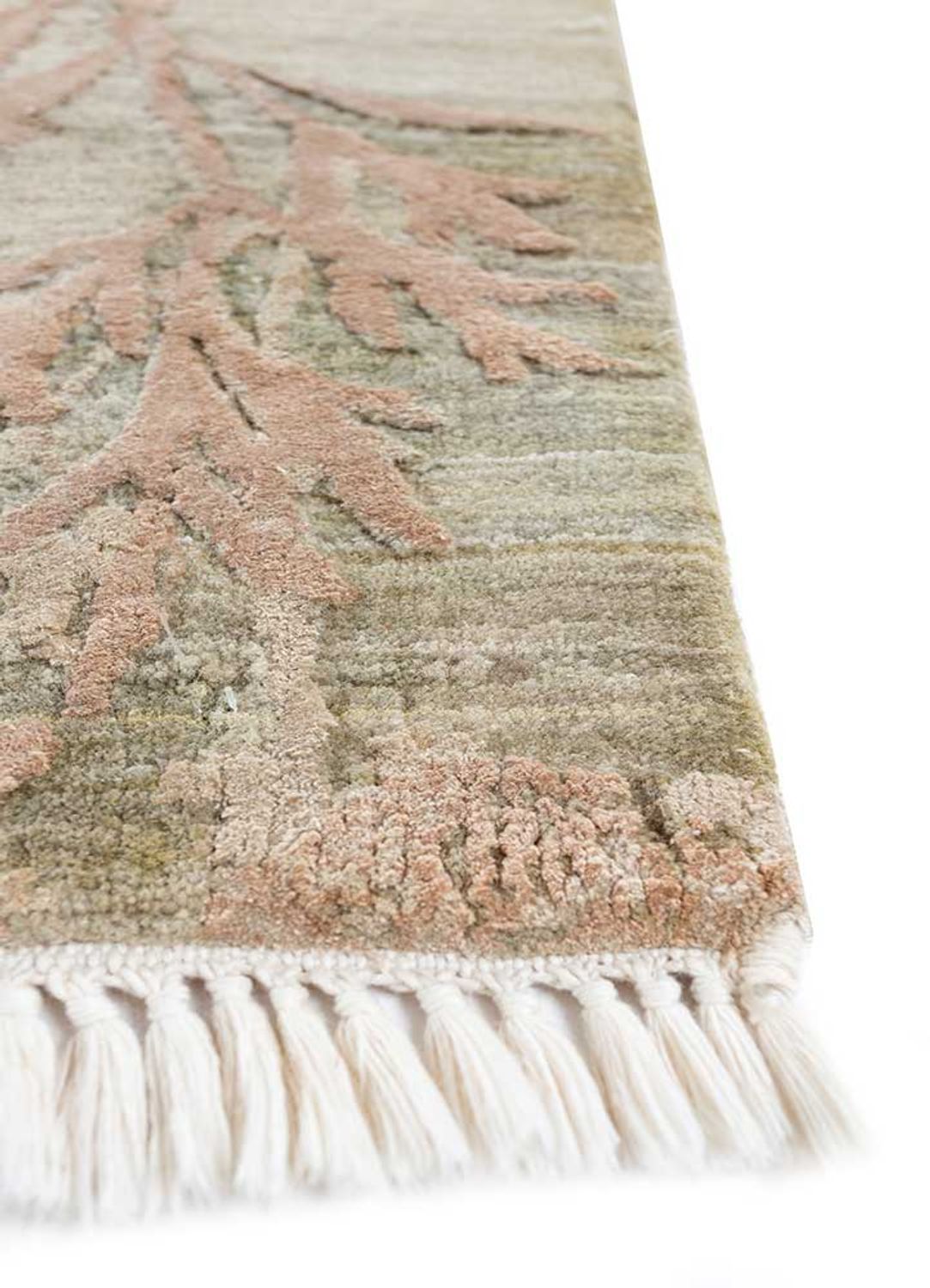 Dywan - 300 x 240 cm - ciemny beż