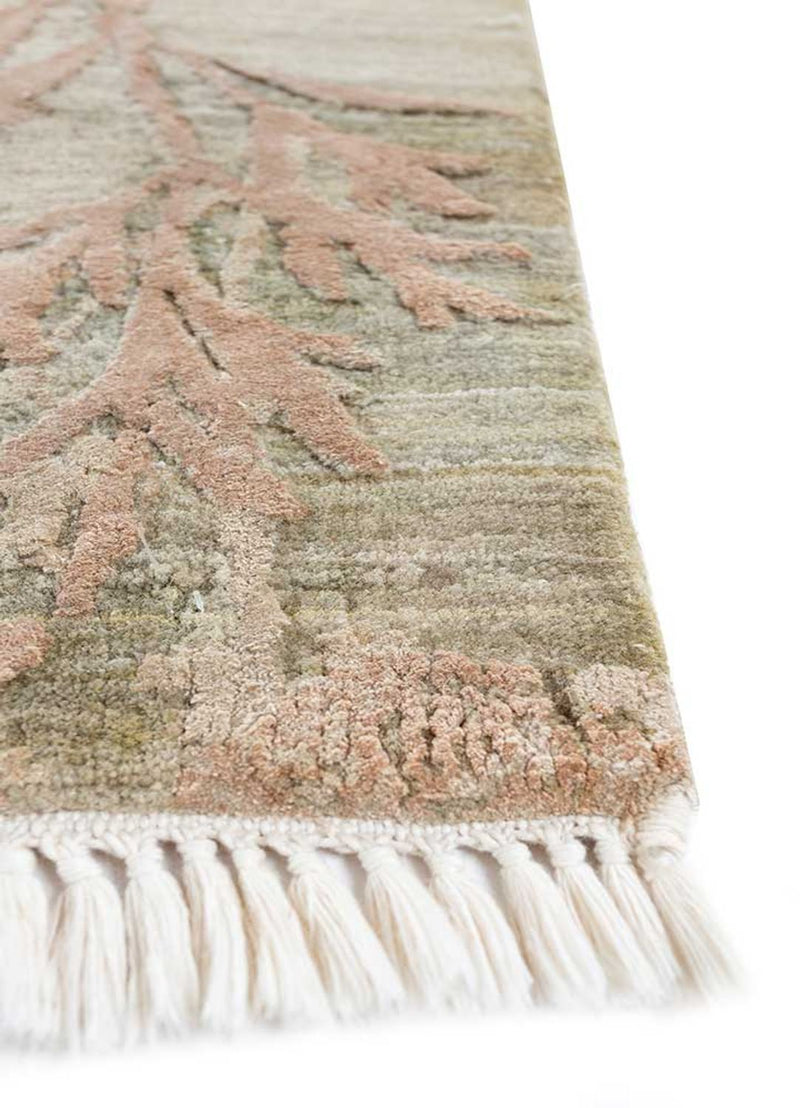 Dywan - 300 x 240 cm - ciemny beż