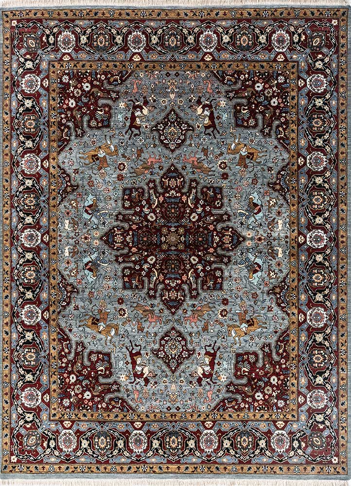 Dywan wełniany 240x300cm - Dywan wełniany