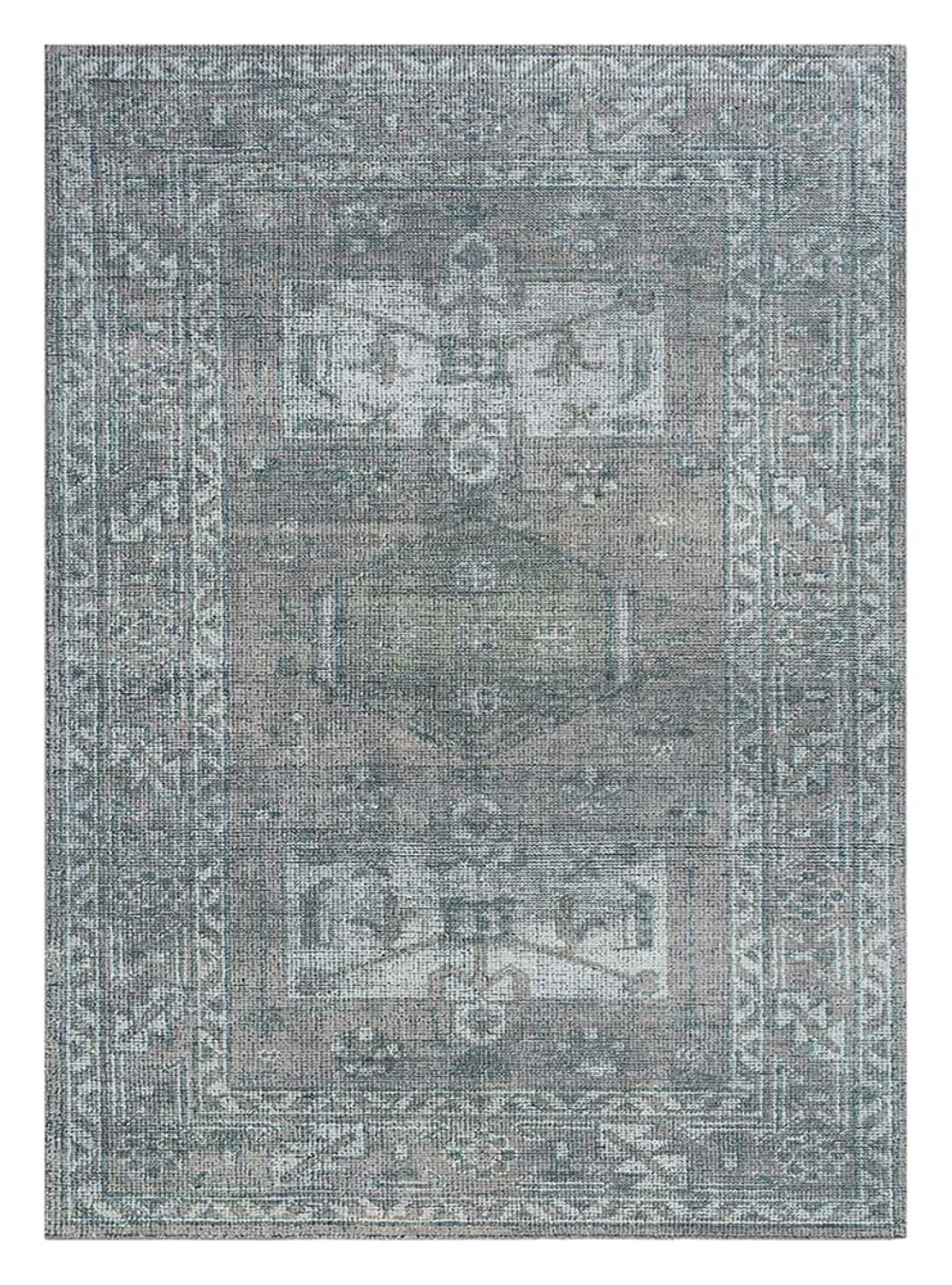 Dywan Vintage - 240 x 150 cm - szary