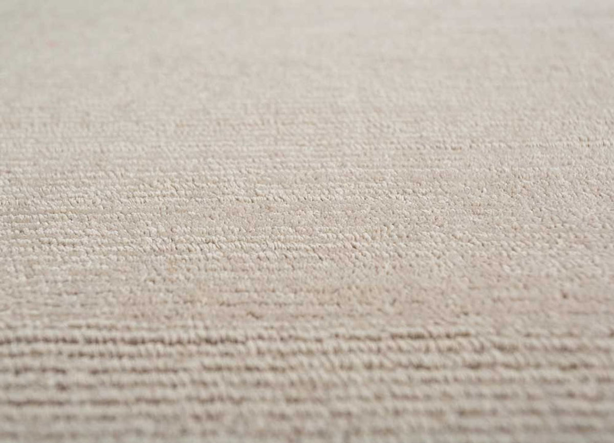 Dywan Kelim - modny - 270 x 180 cm - jasnoszary