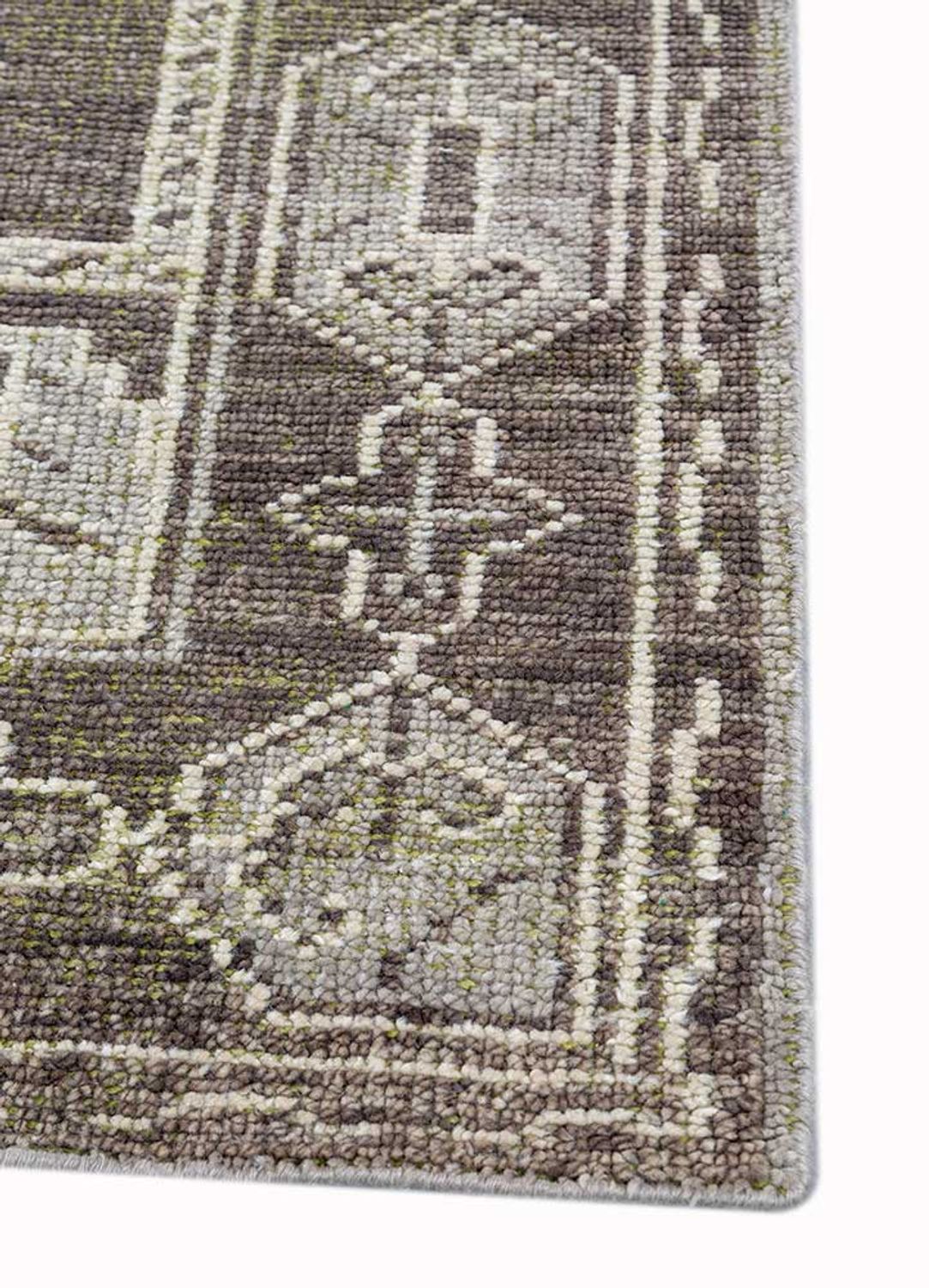 Dywan wełniany - 300 x 240 cm - piaskowy