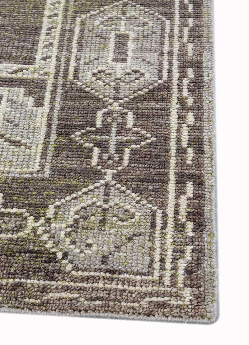 Dywan wełniany - 300 x 240 cm - piaskowy