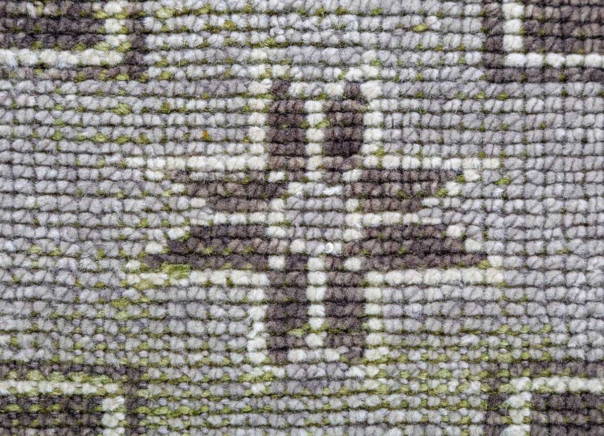 Dywan wełniany - 300 x 240 cm - piaskowy