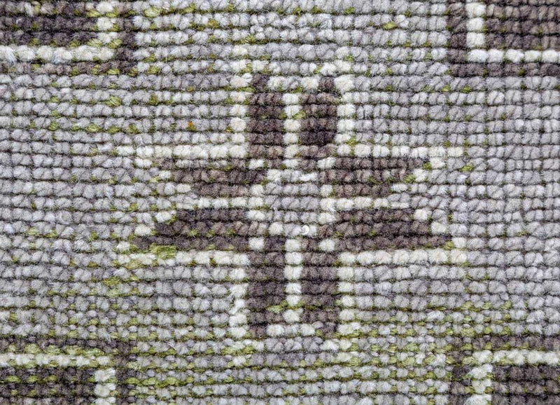 Dywan wełniany - 300 x 240 cm - piaskowy