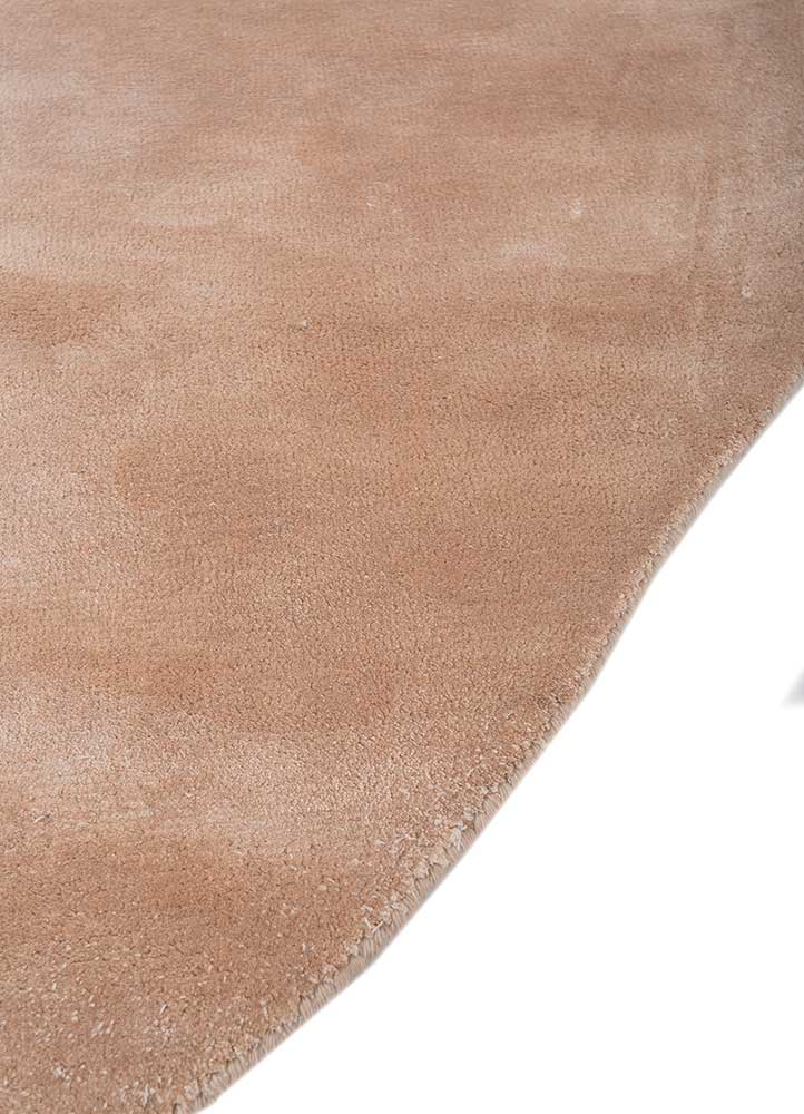 Designerski dywan kształt specjalny  - 225 x 150 cm - pomarańczowy