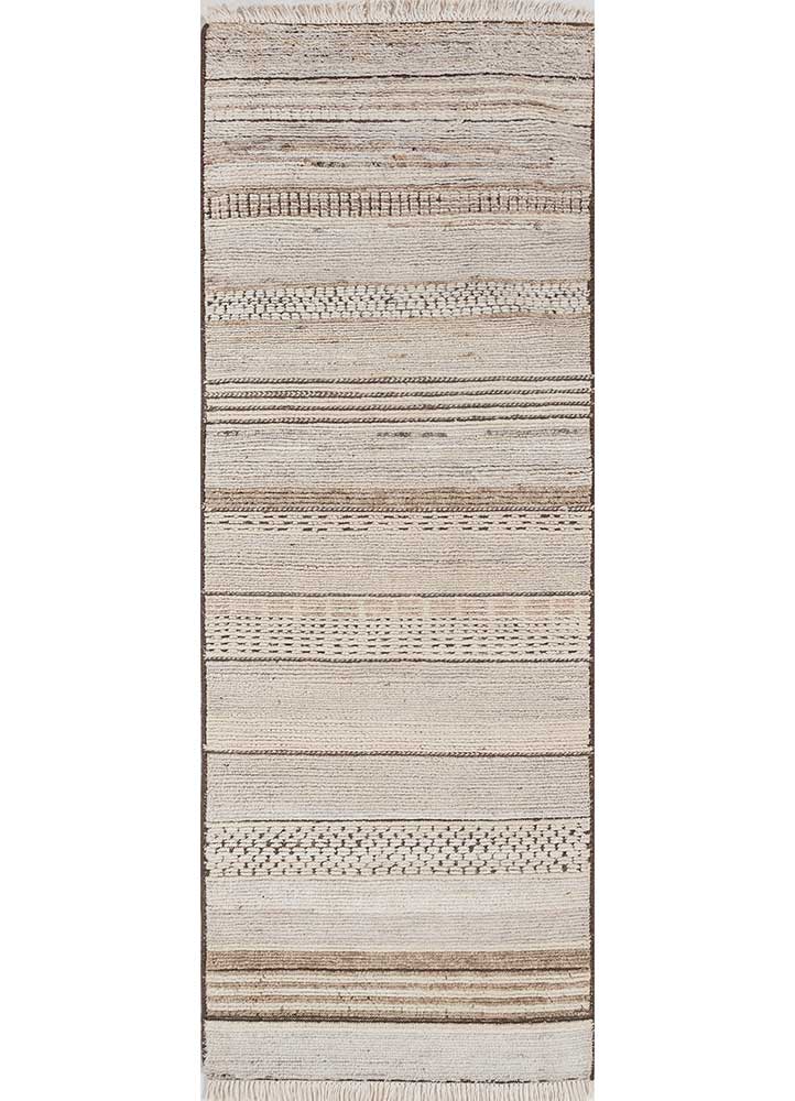 Dywan wełniany 75x240cm - Dywan wełniany