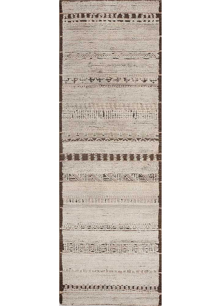 Dywan wełniany 75x240cm - Dywan wełniany