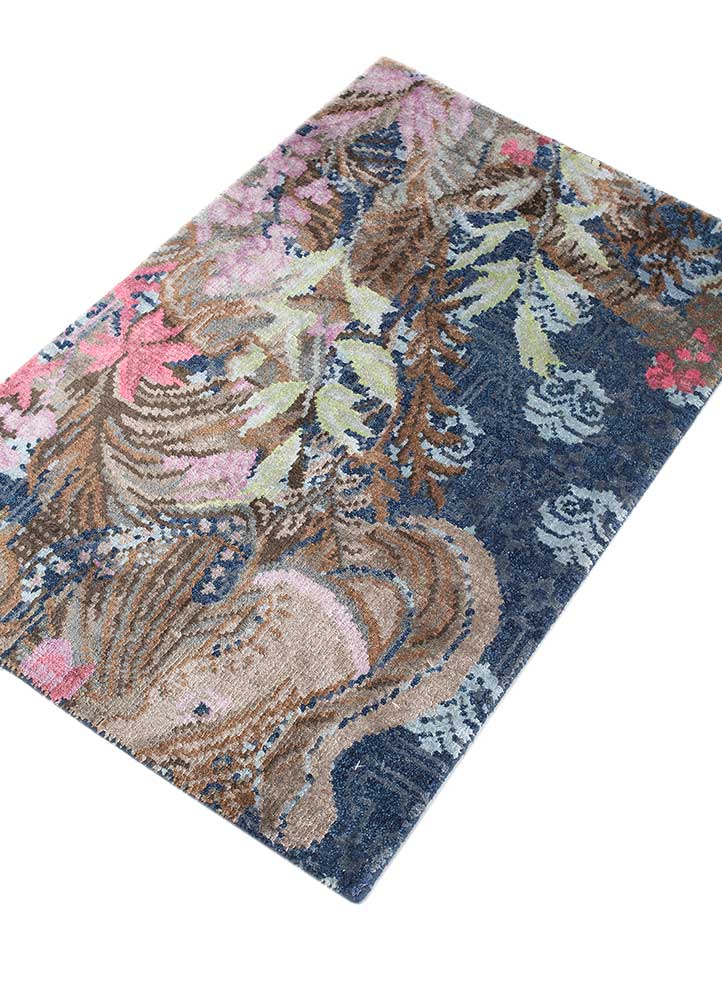 Designerski dywan 90x60cm - Designerteppich