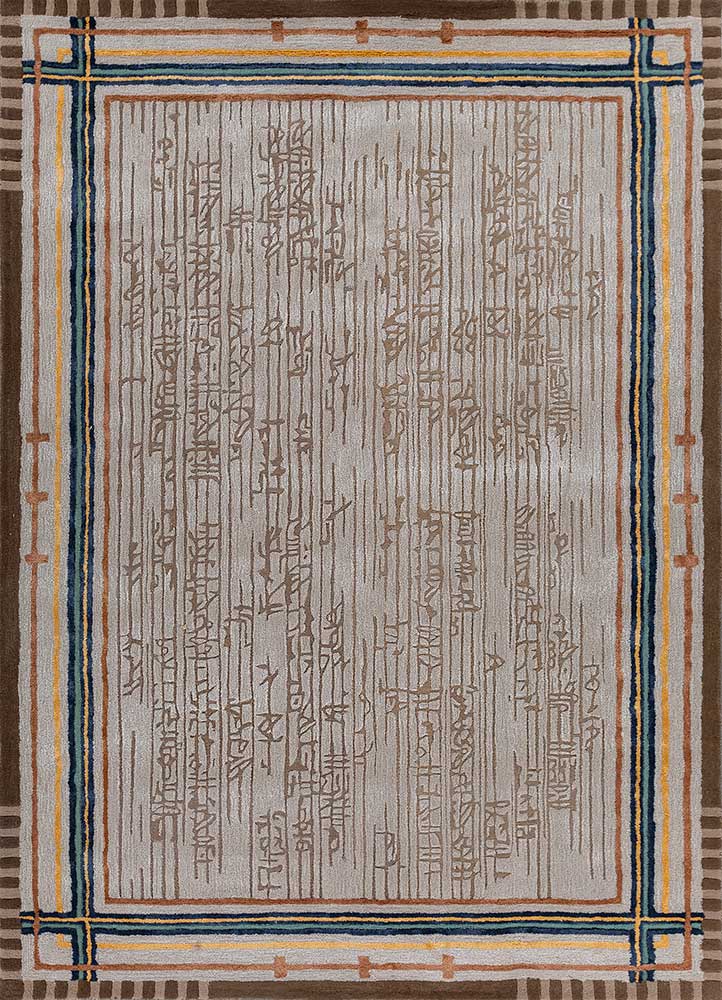 Dywan wełniany 180x270cm - Dywan wełniany