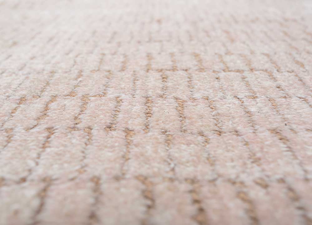 Dywan wiskozowy - 240 x 150 cm - kremowy