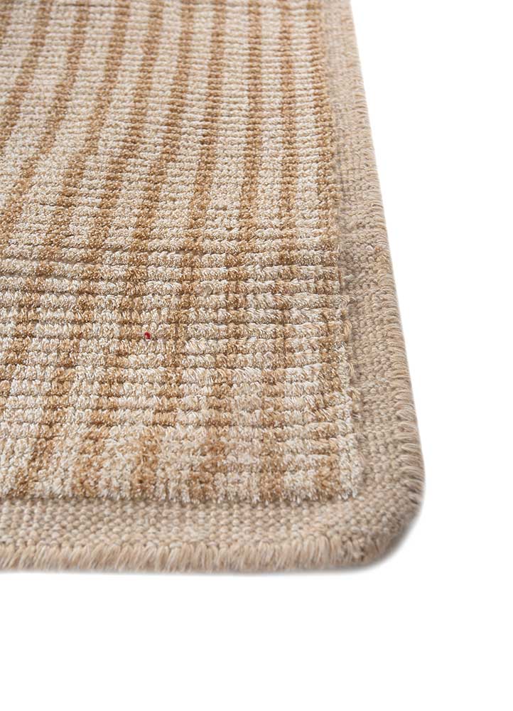 Dywan - 150 x 90 cm - kremowy