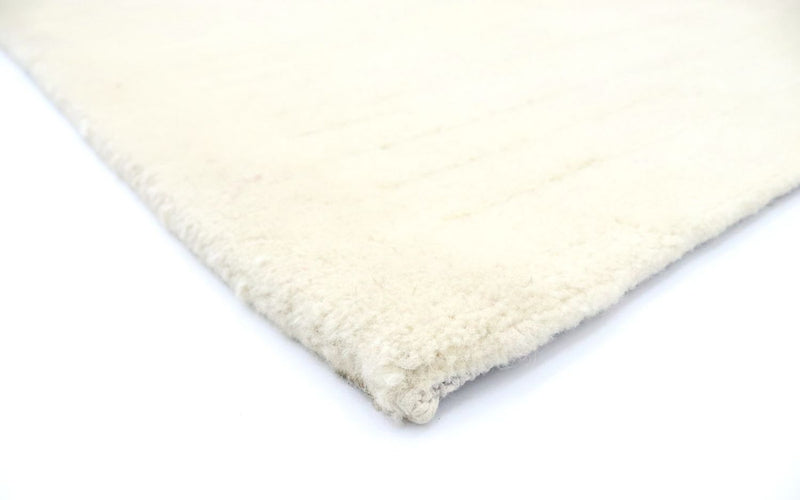 Biegacz Dywan z Nepalu - 280 x 88 cm - beżowy