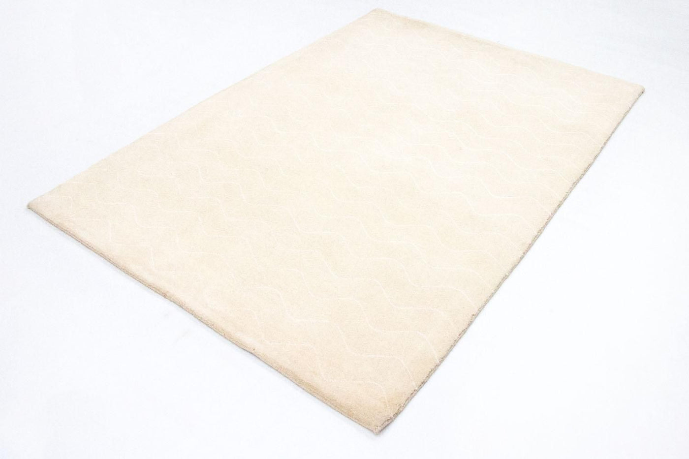 Indo Gabbeh Dywan 203x140cm - Dywan wełniany