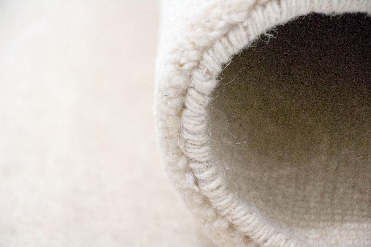 Dywan Gabbeh - Indus - 203 x 140 cm - beżowy